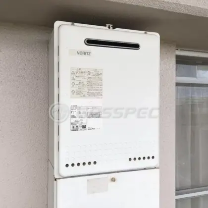 施工前の給湯器（GT-2428SAWX）