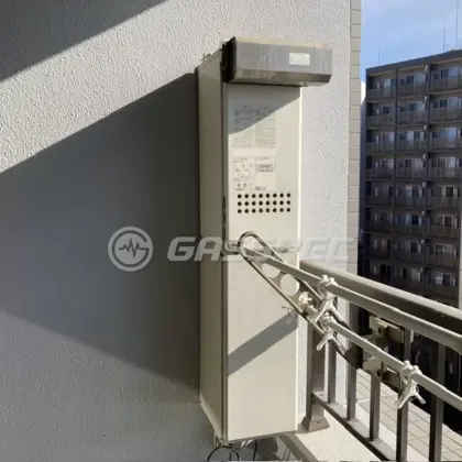 施工前の給湯器（GT-2023SAW）