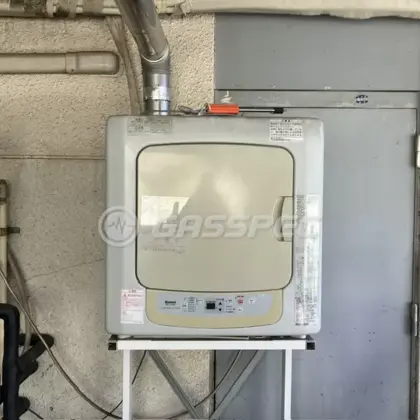 施工前の乾太くん（RDT-51SA-2）