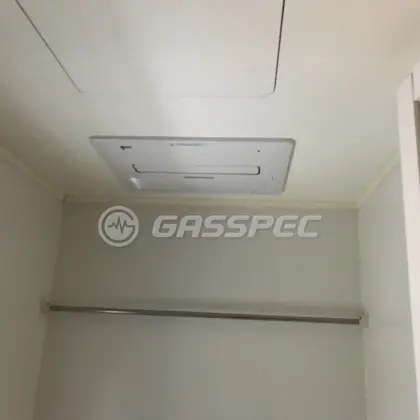 施工後