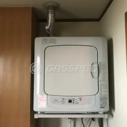 施工前の乾太くん（RDT-51SA-2）