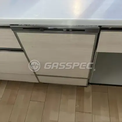 施工前のビルトイン食洗機（NP-45MD6）