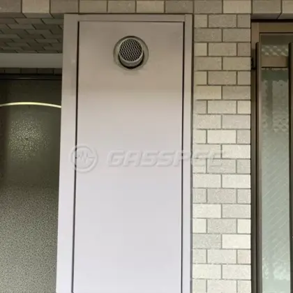 施工前の給湯器（TP-SP162SZT-1）