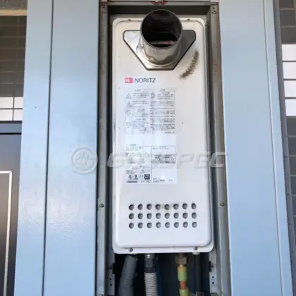 施工前の給湯器（GT-2033SAWX-T）