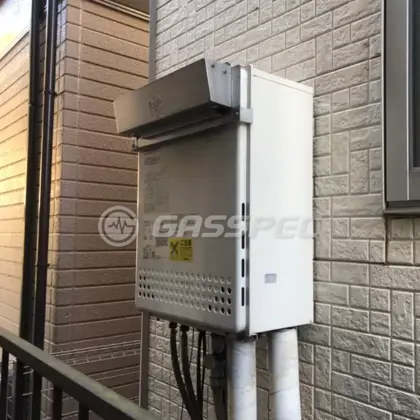 施工前の給湯器（GT-C2052SAWX-2）