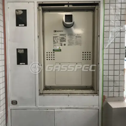 施工後