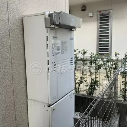 施工前の暖房熱源機（GTH-C2447SAW3H-2）