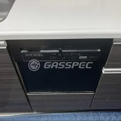 施工前のビルトイン食洗機（NP-P45R2）