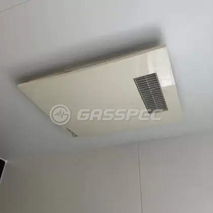 施工前