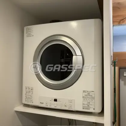 施工前の乾太くん（RDT-54S）