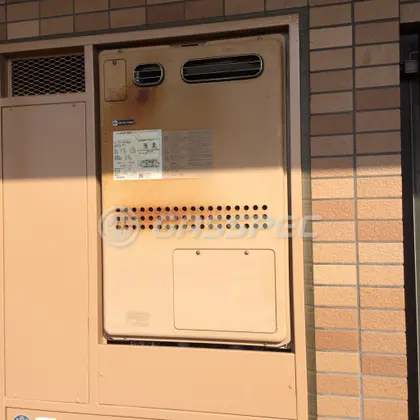 施工前の暖房熱源機（GTH-2413AWXH）