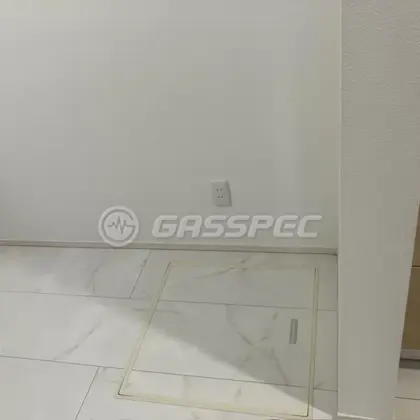 施工前の乾太くん