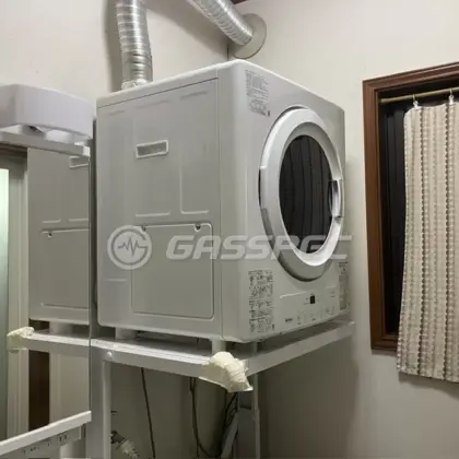 施工前の乾太くん（RDT-31S）