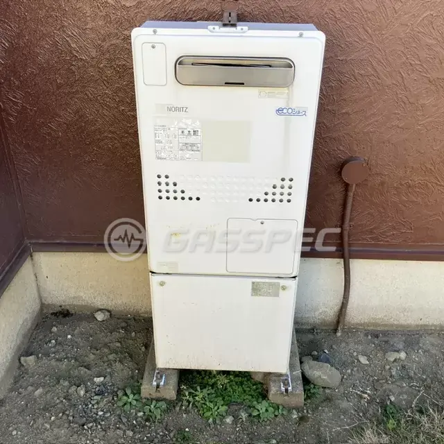交換前の暖房熱源機（ノーリツ GTH-C2436AWX6H）