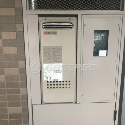 施工前の給湯器（GT-2023SAW）