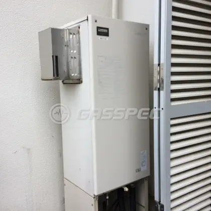 施工前の給湯器（AD-246RA-Q）