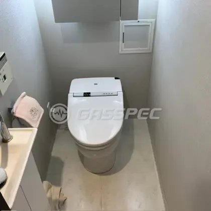 施工前のトイレ（CS365BP）