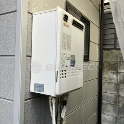 施工前の給湯器（GT-2422SAWX）