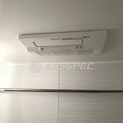 施工後の浴室乾燥機（リンナイ RBHM-C339K3P）