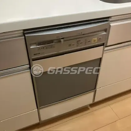施工前のビルトイン食洗機（S18EW2）