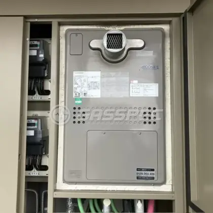施工前の暖房熱源機（GTH-C2447SAW3H-T-2）