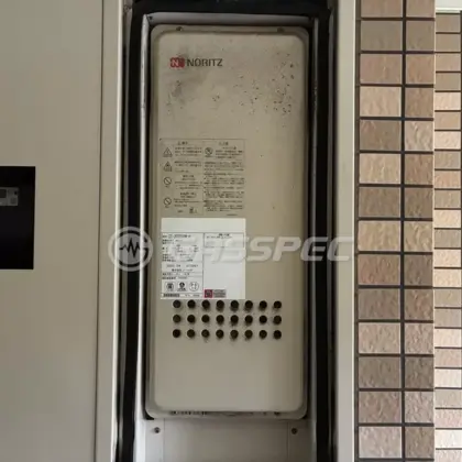 施工前の給湯器（GT-2023SAW-H）