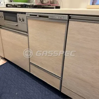 施工前のビルトイン食洗機（NP-P45MD1S）