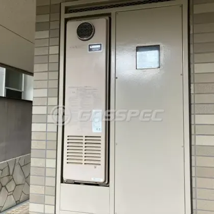 施工前の暖房熱源機（AT-4299ACSAW3Q）