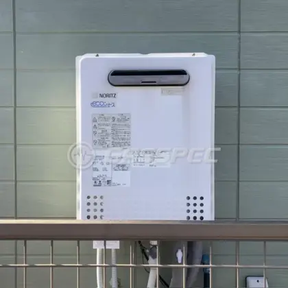 施工前の給湯器（GT-C2042SAWX-MB）