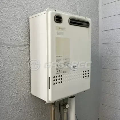 施工前の給湯器（GT-1627SAWX）
