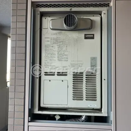 施工前の暖房熱源機（AT-4299ARSSW5Q-C）