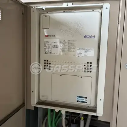 施工前の暖房熱源機（GTH-C2447AW3H-H）