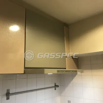 施工後のレンジフード（ノーリツ NFG6S13MSI-L）