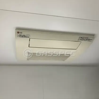 施工前の浴室乾燥機（161-M540）