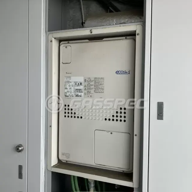 交換前の暖房熱源機（ノーリツ GTH-C2436AWX3H-H）