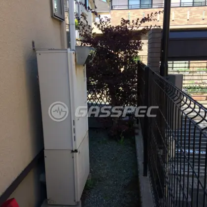 施工前の暖房熱源機（AT-4200ARSAW3Q）