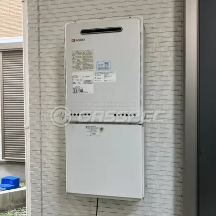 施工前の給湯器（GT-2450SAWX）