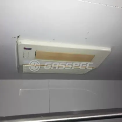 施工前の浴室乾燥機（FBD-3306NCS(K)）