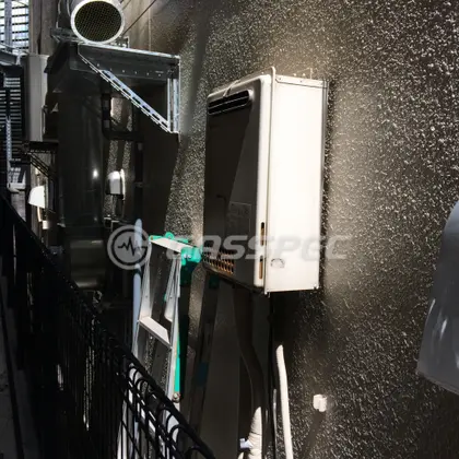 施工前