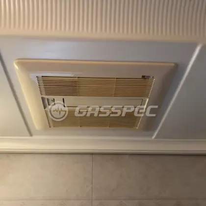 施工前の浴室乾燥機（FBD-3300ACSK）