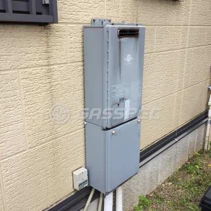 施工前の給湯器（GJ-C24T1B）