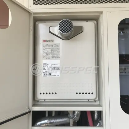 施工前の給湯器（GT-2428SAWX-T）