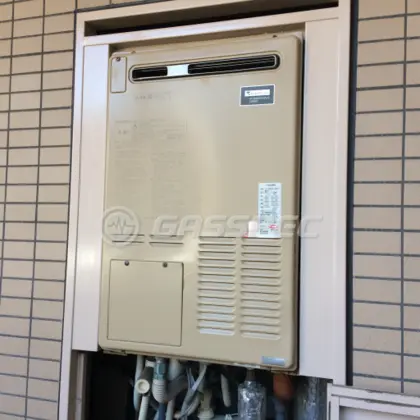 施工前の暖房熱源機（AT-366RSA-AW2Q）