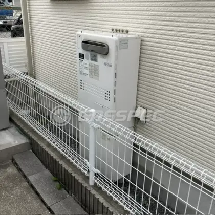 施工前の暖房熱源機（GTH-C2439SAWX6H）