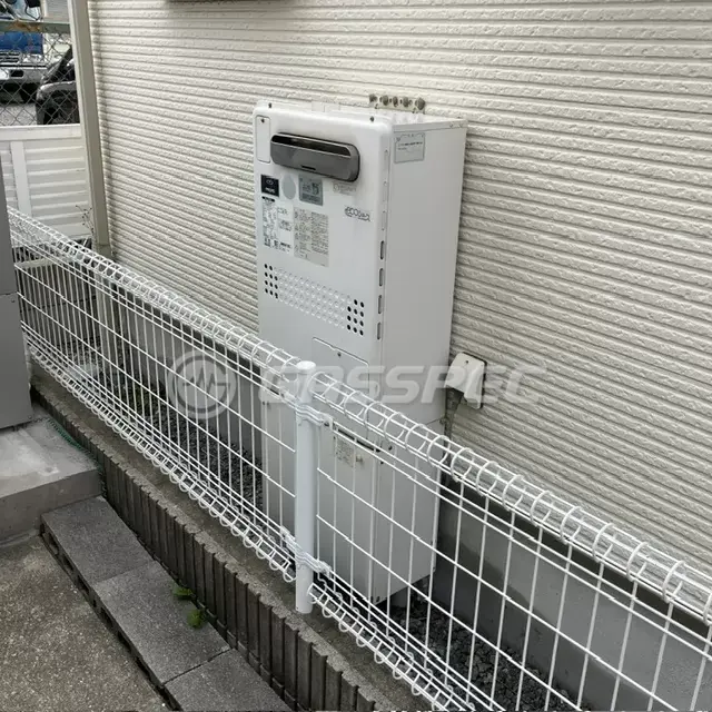 交換前の暖房熱源機（ノーリツ GTH-C2439SAWX6H）