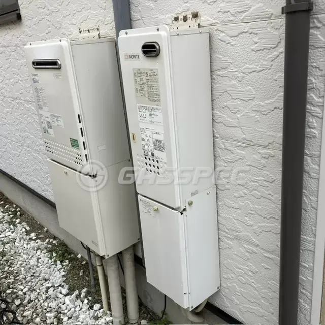 交換前の暖房熱源機（ノーリツ GH-712W3H）