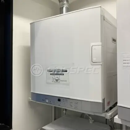 施工前の乾太くん（RDT-52SA）