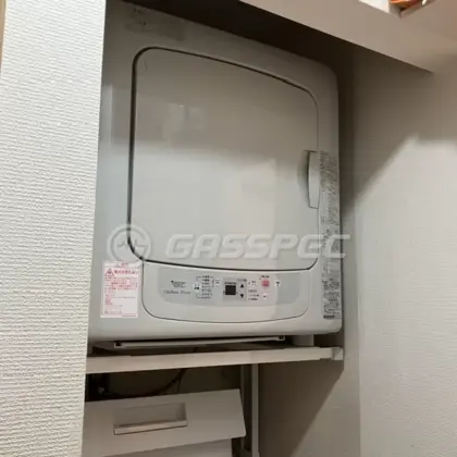 施工前の乾太くん（RDT-51SA-2）