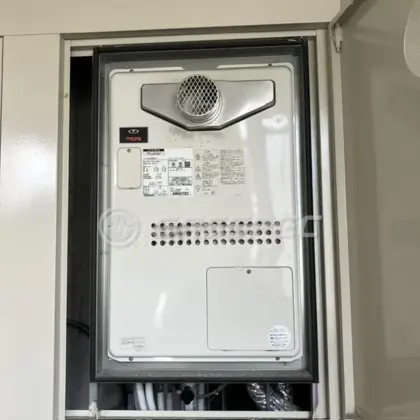 施工前の暖房熱源機（GTH-2434SAWX6H-T）