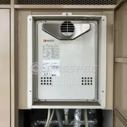 施工前の給湯器（GT-2027SAWX-T）